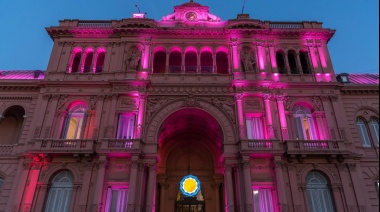 Amenaza de bomba en la "Sala Presidencial" de Casa Rosada