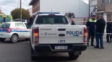 Tras una amenaza de bomba, La Brigada de Necochea detonó un artefacto explosivo