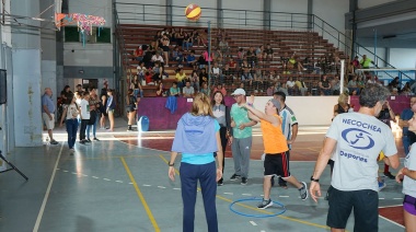 Las Escuelas Deportivas Municipales cierran su año en el Polideportivo