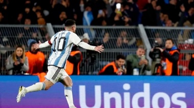 Messi igualó a Luis Suárez como máximo goleador en Eliminatorias Sudamericanas
