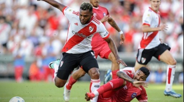 Se largó el fútbol: mirá el resumen de los goles de la primera fecha