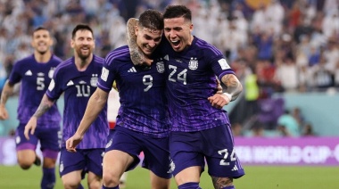 Argentina está: La Selección vapuleó a Polonia y se medirá en octavos con Australia