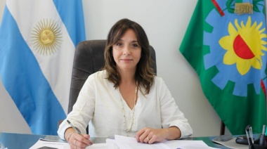 Natalia Sanchez Jauregui se suma al Frente de Todos