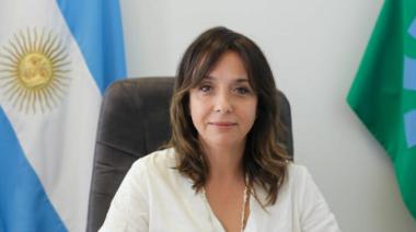 La diputada provincial Natalia Sánchez Jauregui, reconocida por su labor legislativa durante el 2021