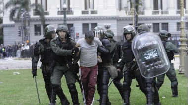 La jueza Andrade justificó la liberación de los detenidos y lanzó críticas al operativo