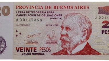 ¿Vuelve el Patacón?