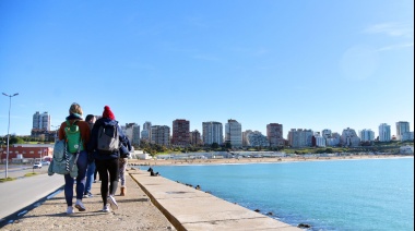En Mar del Plata quieren cobrarle una "ecotasa" a los visitantes