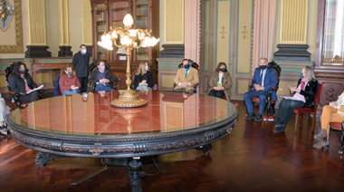 La AJB y un logro en materia de genero