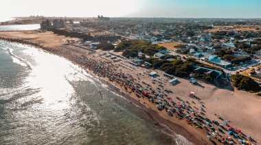 Necochea y Quequén reciben al verano con un espectacular festejo y artistas de primer nivel