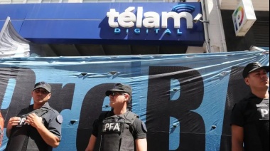 El interventor de Télam mandó a cerrar las corresponsalías en las provincias