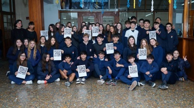 Declararon de Interés Municipal a un proyecto educativo del Capuchinos