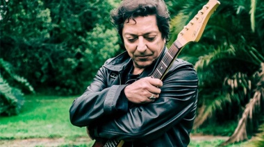 Investigan a Julio Moura, guitarrista de Virus, por la muerte de su pareja