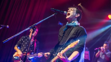 El rock nacional invade Necochea con Jóvenes Pordioseros y La Mono