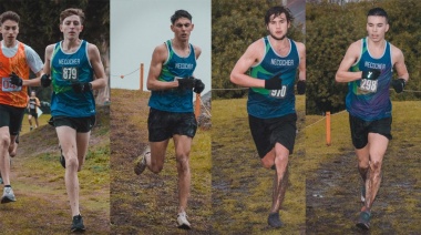 Volvio la competencia de la Escuela Municipal de Atletismo