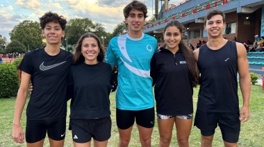Podios en el primer torneo del año y a pulir la pretemporada para sacar el máximo rendimiento