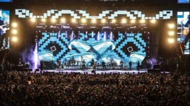 El Festival de Jesús María pone primera el viernes con el show de Abel Pintos