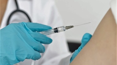 El municipio comenzó con la vacunación antigripal por grupos