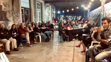 El CCMN se llenó de tango en otra noche mágica de "Estación Alterna"