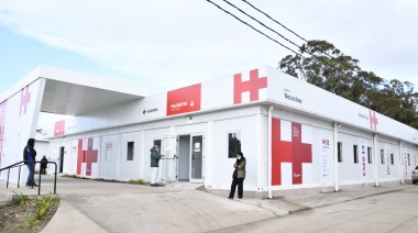 El Hospital Modular comenzará a realizar testeos gratuitos de Sífilis y VIH