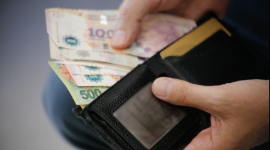 El salario mínimo aumentará un 20% en cuatro tramos y llegará a $69.500 en marzo