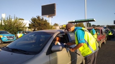 Tras las polémicas, Provincia oficializó la Ley de Alcohol Cero al Volante