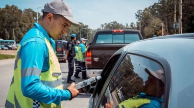 Aprobaron el proyecto de Alcohol Cero al Volante en el Senado