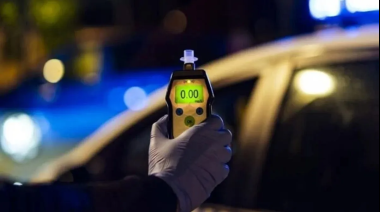 Se promulgó la ley de Alcohol Cero y ya rige en todas las rutas nacionales