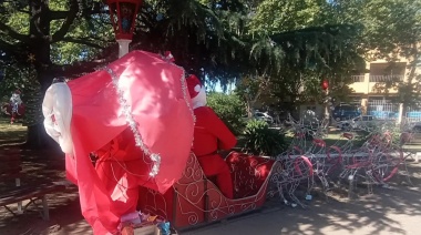 La Municipalidad repudió enérgicamente actos de vandalismo contra el pesebre de Quequén