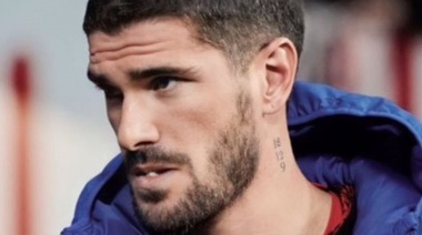 Rodrigo De Paul cumplió su promesa tras consagrarse con la Copa del Mundo