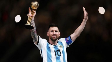 Por sobre Mbappé, L'Equipe se tuvo que rendir a los pies de Messi