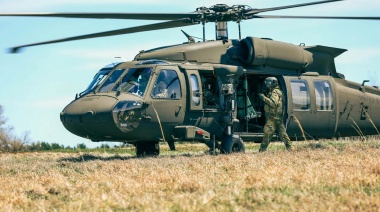 UH-60 Black Hawk, los helicópteros que quiere comprar el Ejército Argentino