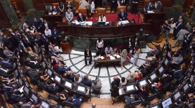 El Frente de Todos afirmó que fue "vetado" por Larreta y su bloque en la Legislatura porteña