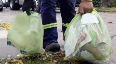 Por Noche Buena y Navidad, se realizan modificaciones en el servicio de recolección domiciliaria