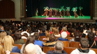 Este viernes, la Escuela Municipal de Danzas Clásicas presenta nueva función de Ballet