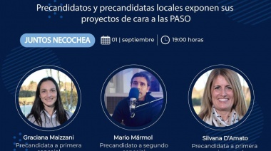 “Maizzani continúa haciendo llegar sus propuestas a todos los sectores”