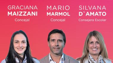 Maizzani busca convencer con propuestas concretas