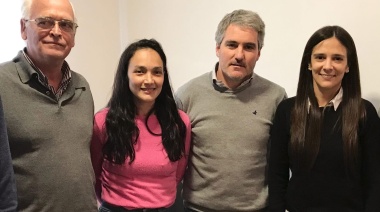 Diez: "El lunes 15 continuamos juntos este camino"