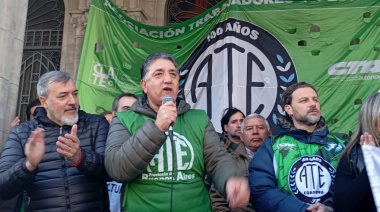 ATE también pide la reapertura "urgente" de paritarias en Provincia