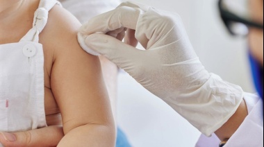 Desde Nación recomiendan la vacuna antigripal entre los seis meses y los dos años