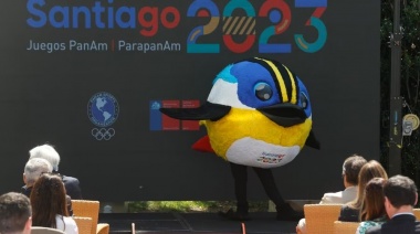 Con más de 500 atletas argentinos, se inauguran los Panamericanos de Chile