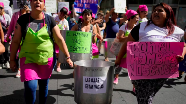 En medio de la crisis, Cáritas Argentina llamó al Gobierno por ayuda alimentaria