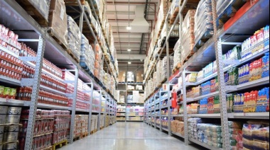 Cayeron las ventas de supermercados, autoservicios mayoristas y shoppings