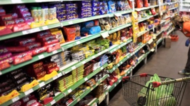 El consumo en grandes supermercados se mantuvo estancado durante agosto