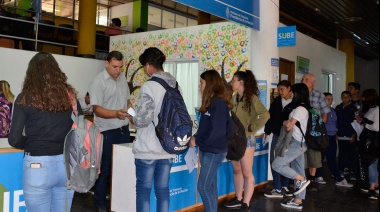 Comienza el periodo de inscripción y renovación para sacar el Boleto Estudiantil Gratuito