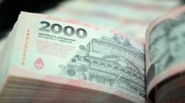 Las medidas de seguridad para identificar el nuevo billete de $2000