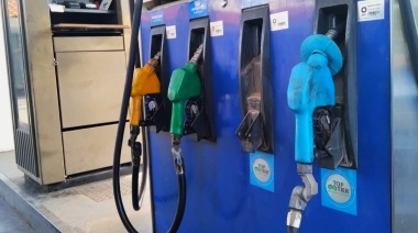 YPF aplica desde hoy un aumento del 4,5% en el precio de los combustibles