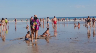 Alerta roja por altas temperaturas para el norte del distrito y recomendaciones para la salud