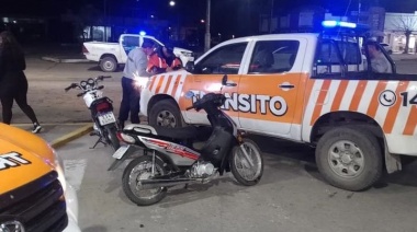 Se realizaron intensos operativos nocturnos durante el fin de semana