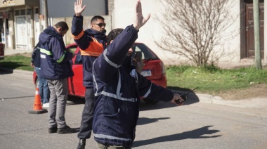 En septiembre, Tránsito secuestró 427 vehículos en medio centenar de operativos