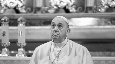 Conmoción mundial: Murió a los 88 años el papa Francisco